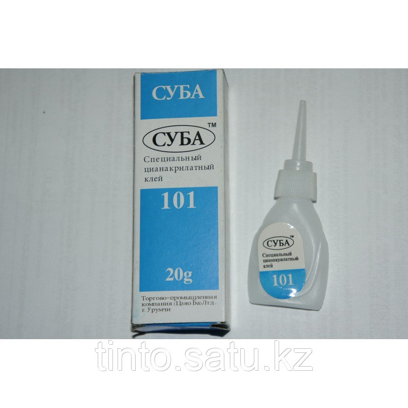 Суперклей суба 101