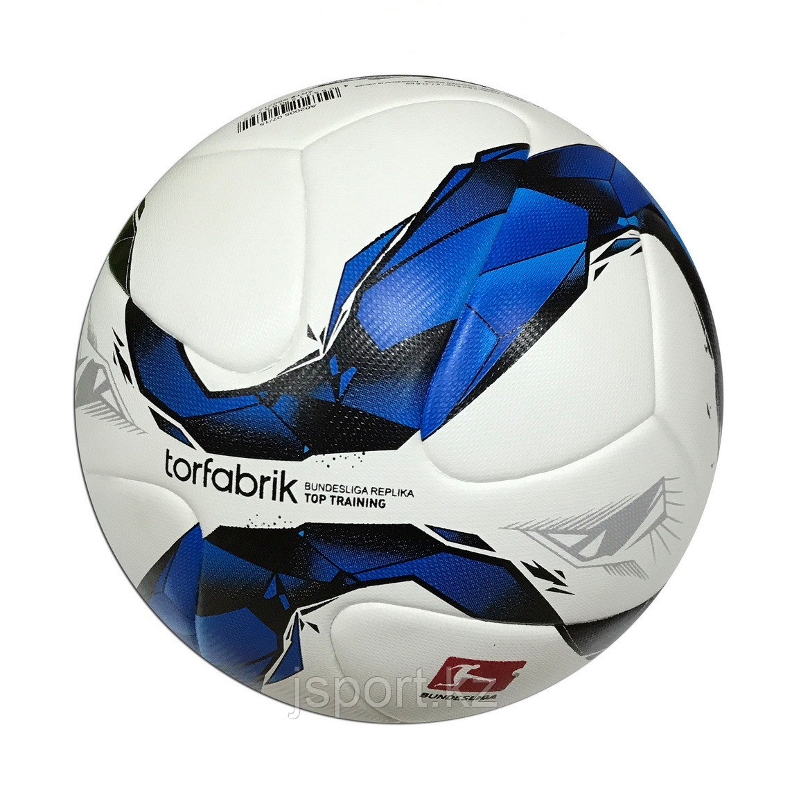 Футбольный мяч torfabrik - фото 3 - id-p44613713