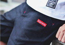 Шорты Supreme, фото 3