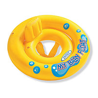 Надувной круг детский для плавания 8067