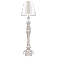 Напольная лампа Half lamp floor (white)
