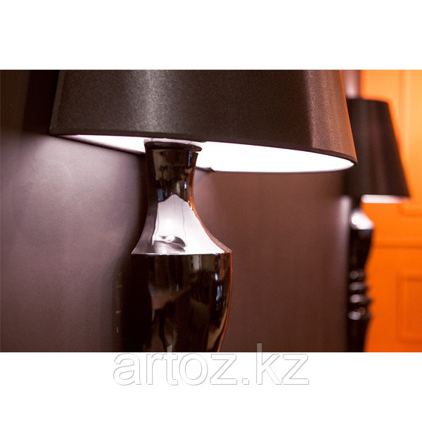 Напольная лампа Half lamp floor (white) - фото 2 - id-p44615487