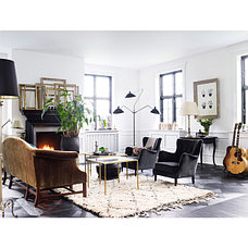 Напольная лампа Tripod lamp floor, фото 5