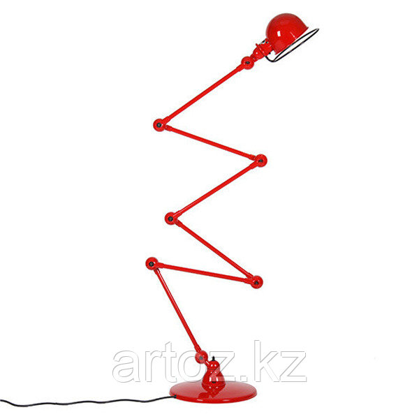 Напольная лампа Jielde Lamp floor (red) - фото 1 - id-p44615521