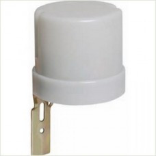 Фотореле ФР 602 серый, 4400 Вт IP44 IEK (120)