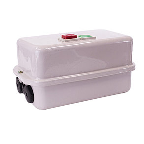 Контактор КМИ-34062 40А 380В/АС3 IP54 IEK, фото 3