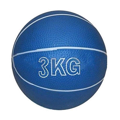 Медбол (медицинский мяч) 3 кг