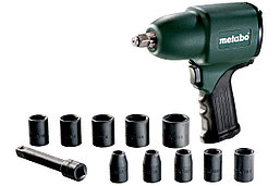 Гайковерт пневматический DSSW 360 SET 1/2" METABO (Германия)