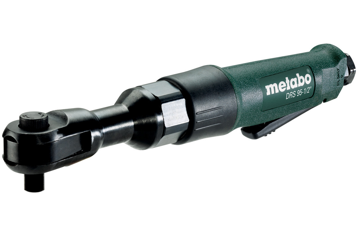 Гайковерт-трещотка пневматический DRS 95-1/2" METABO (Германия)