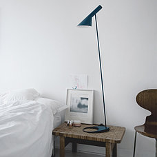 Напольная лампа AJ lamp floor (white), фото 2
