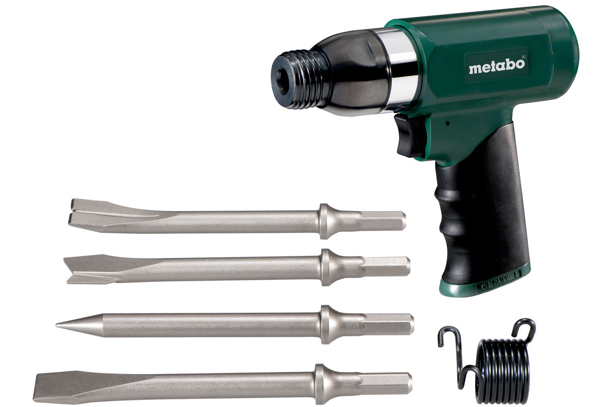 Отбойный молоток пневматический DMH 30 SET METABO (Германия)