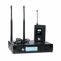 Беспроводная микрофонная система AMC iLive Lavalier