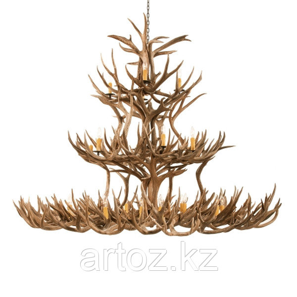 Люстра Antler chandelier