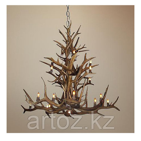 Люстра Antler chandelier, фото 3