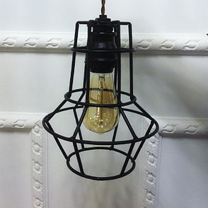 Лампа Cell loft lamp (№9-4), фото 3