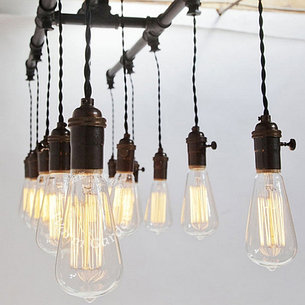 Люстра Industrial Chandelier-20, фото 3