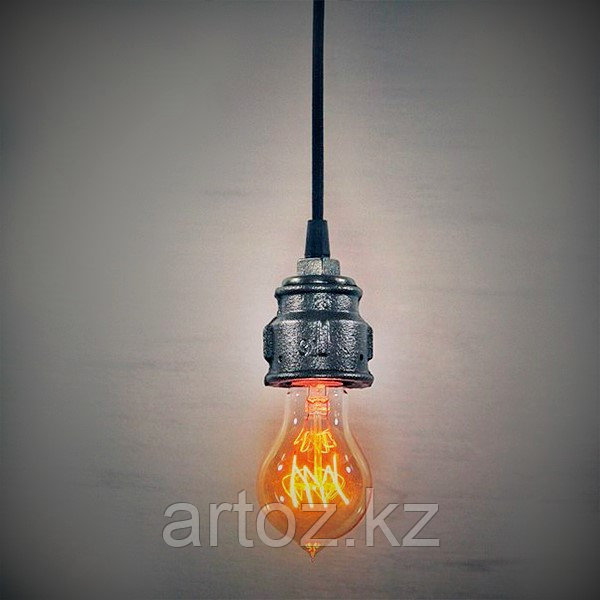 Лампа Industrial Pipe Lamp-1s (№2) - фото 3 - id-p44616516