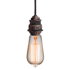 Лампа Industrial Pipe Lamp-1s (№2), фото 3