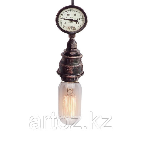 Лампа Industrial Pipe Lamp-1s (№2-2), фото 2