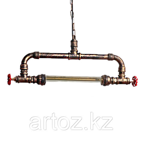 Лампа Industrial Pipe Lamp-1 L (№3), фото 1