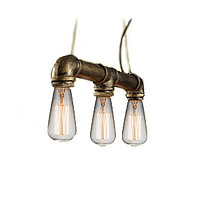 Лампа Industrial Pipe Lamp -3 (№4)