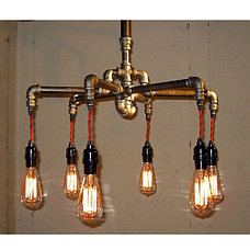 Люстра Industrial Chandelier-6 (№9), фото 6