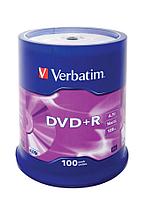 DVD+R 4.7GB Verbatim