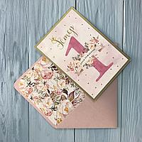 Изготовление открыток и конвертов