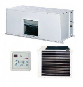 Кондиционеры канального типа высоконапорные DAIKIN 2FDYP150EXY