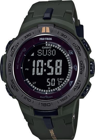 Наручные часы Casio PRW-3100Y-3D