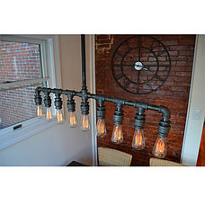 Люстра Industrial Chandelier-9 (№12-2), фото 3