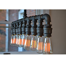 Люстра Industrial Chandelier-9 (№12-2), фото 5