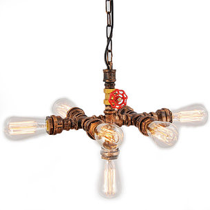 Люстра Industrial Chandelier-7 (№10), фото 1