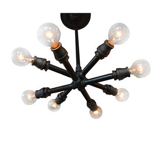 Люстра Industrial Chandelier-8 А (№11-1), фото 1