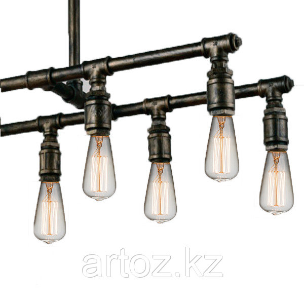 Люстра Industrial Chandelier-8 (№11)