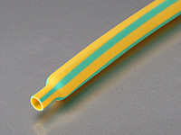 Желто-зеленые термоусадочные трубки  2:1  Тип: ТУТнг-ж/з