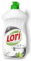 Средство для мытья посуды "LORI Premium" лайм и мята 500 мл