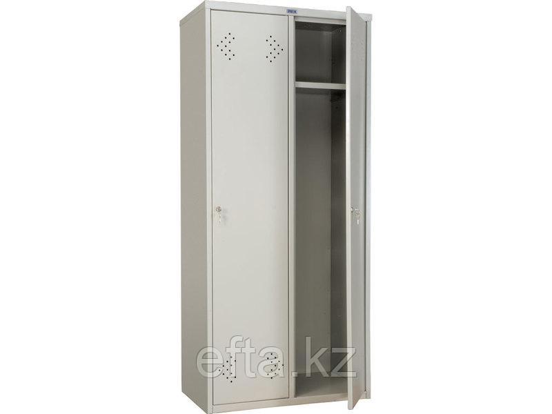 Шкаф для одежды металлический ШР 21\500 - фото 1 - id-p44623378