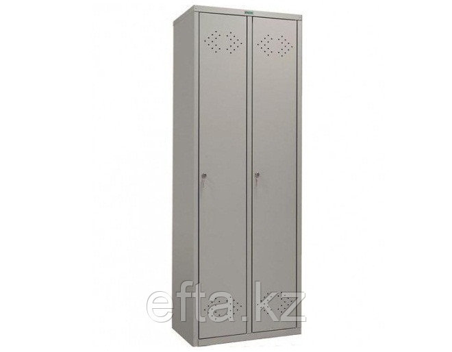 Шкаф для одежды металлический  ШР 21\600