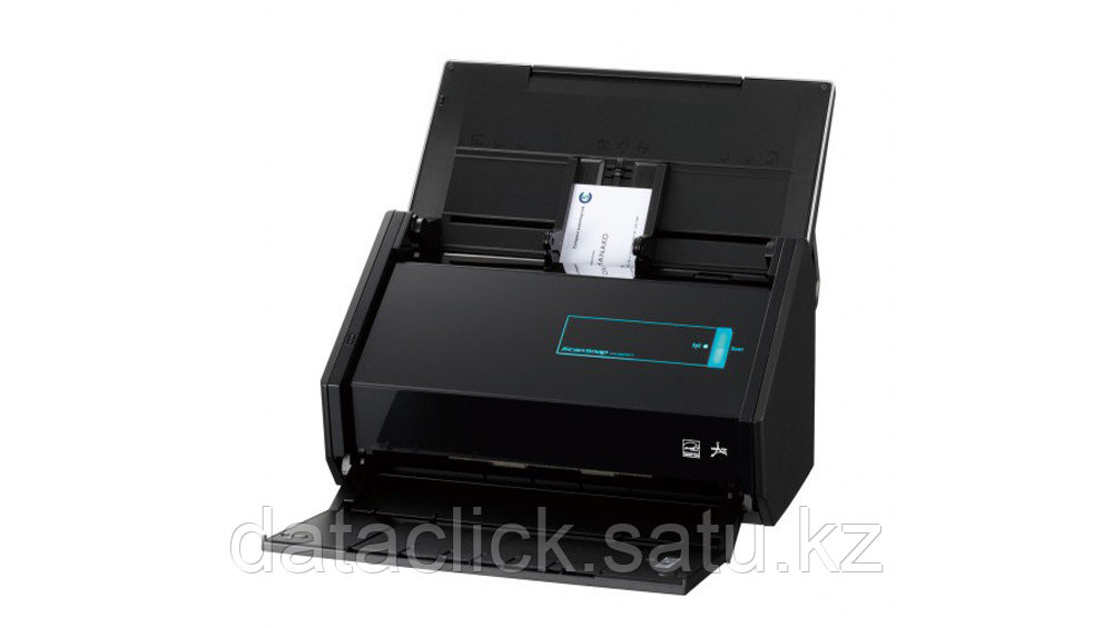 Поточный cканер Fujitsu ScanSnap iX500 купить в Алматы - фото 1 - id-p44624349