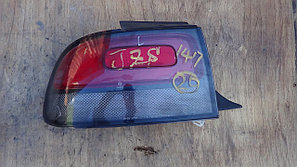 Фонарь задний левый Toyota Aristo рестайлинг