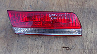 Фонарь в крышку багажника левый Toyota Mark II (100) рестайлинг