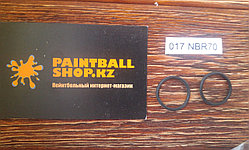 Комплект резинок 017NBR70