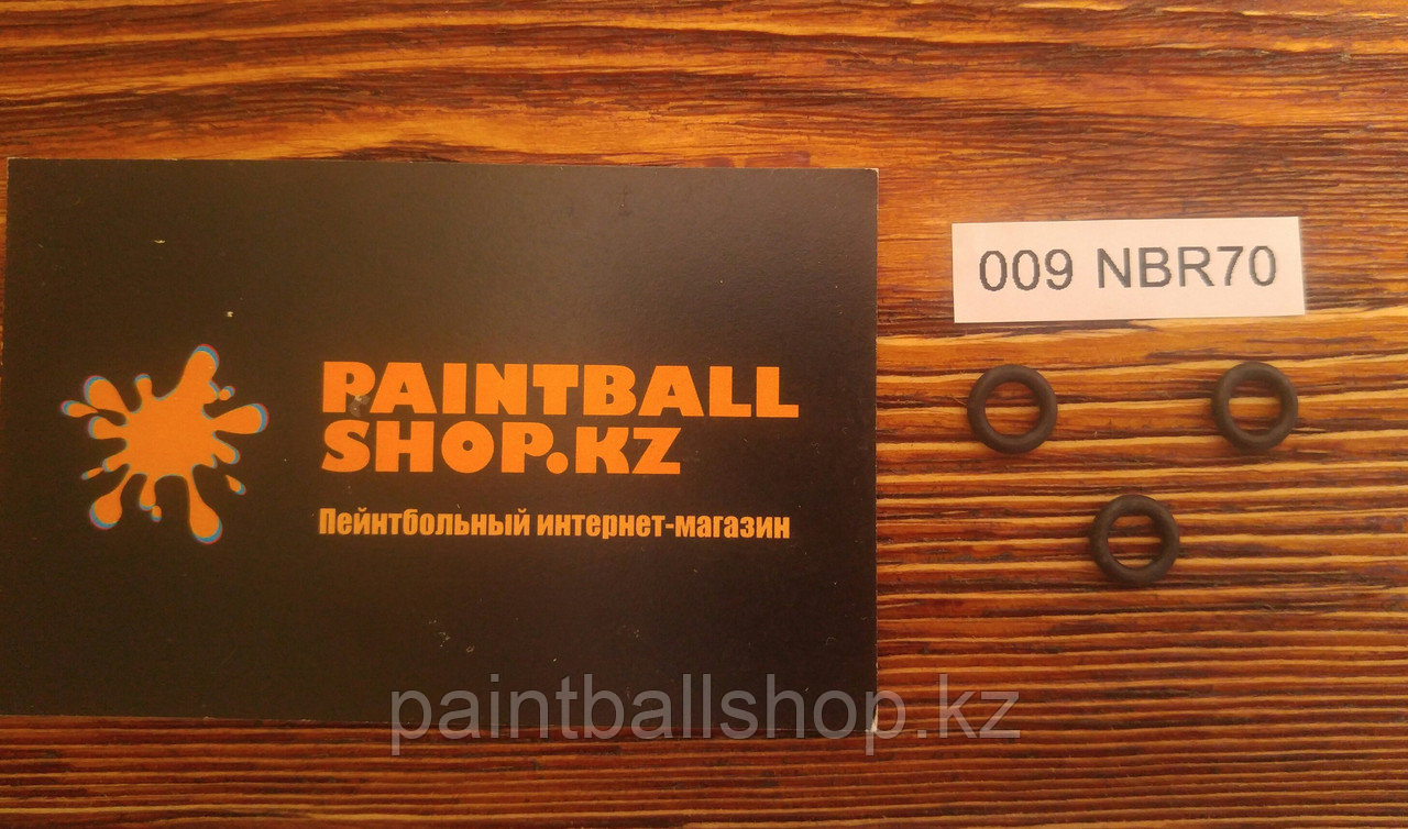Комплект резинок 009NBR70