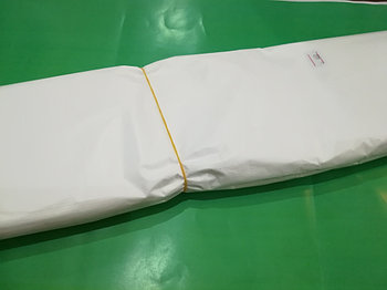 Пакет полиэтиленовый большой упаковочный с ручками