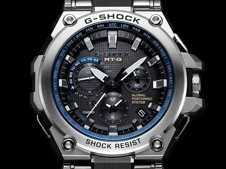 Премиум класты G-Shock сағаттары
