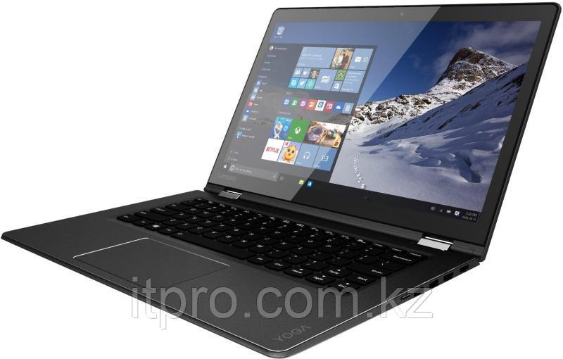 Notebook Lenovo IdeaPad Yoga 510Black 80VC000PRK
