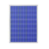 Солнечная панель, солнечная батарея поликристалическая SVC P-50