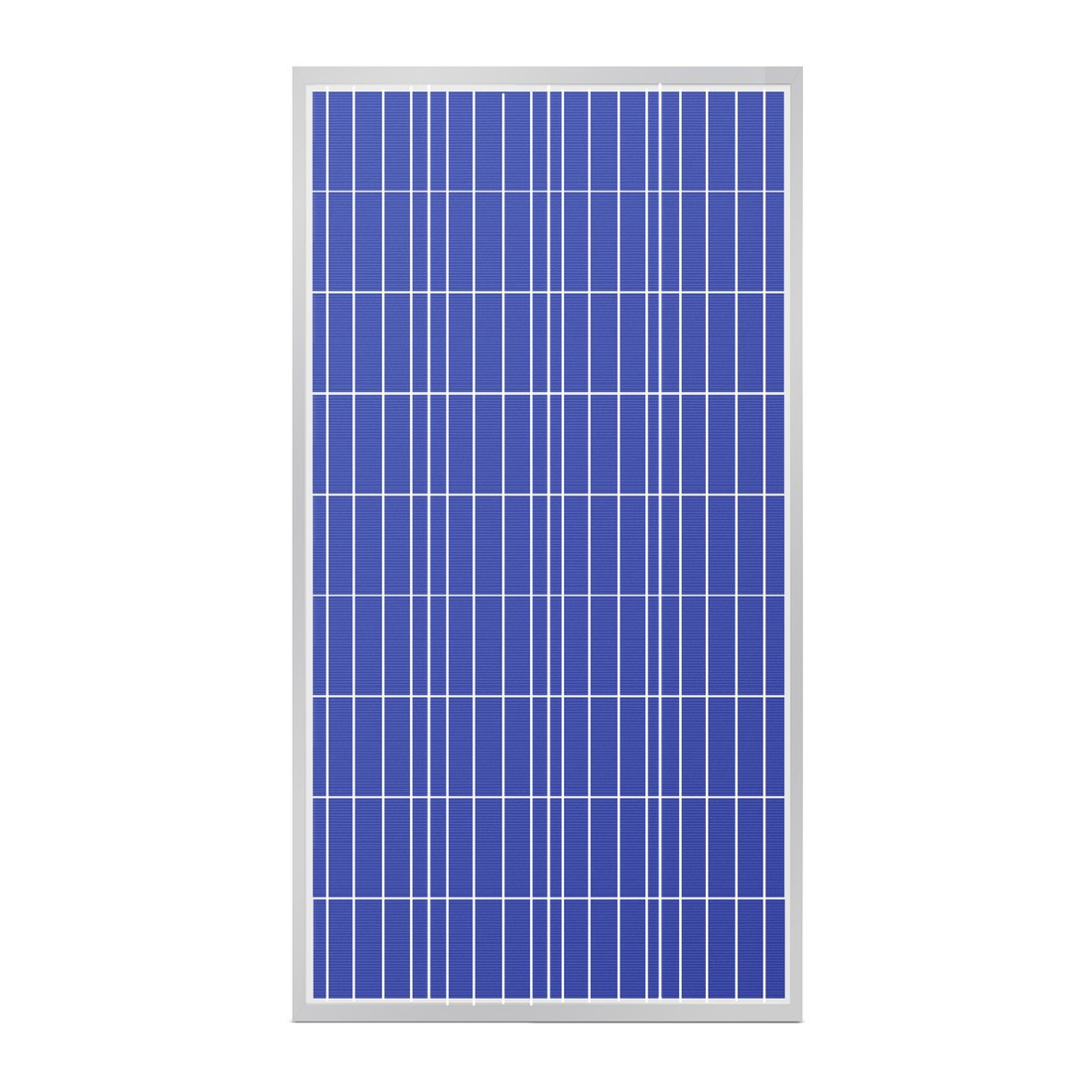 Солнечные панели, солнечные батареи поликристалические SVC P-100 - фото 1 - id-p44627132