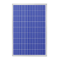 Солнечная панель поликристалическая SVC P-140 солнечные батареи